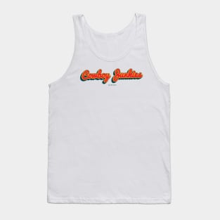 Cowboy Junkies Tank Top